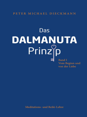 cover image of Das Dalmanuta Prinzip